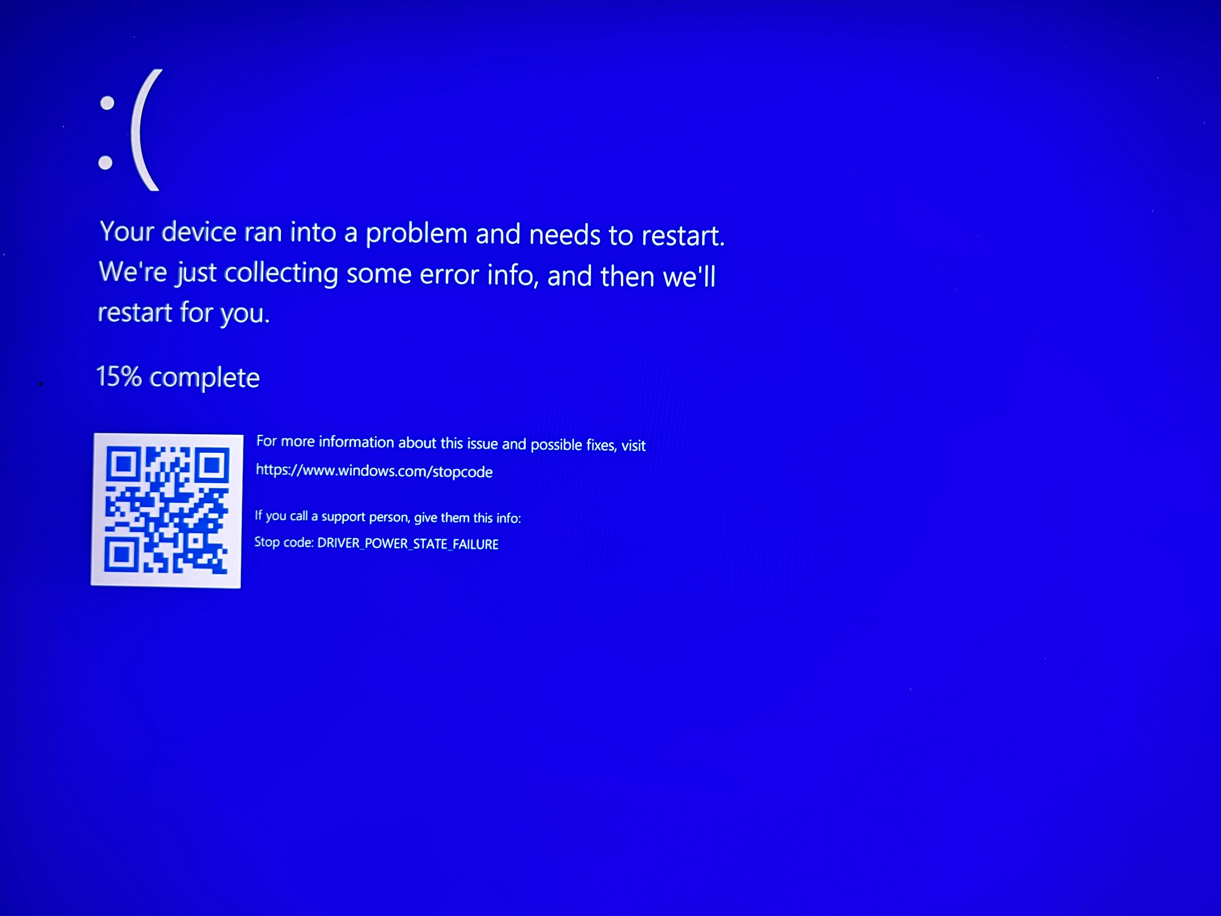 My Windows 11 is crashing very often - Blue screen death - Microsoft Q&A