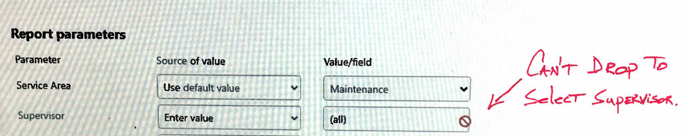 SQL Server Reporting Services 2022 report works but subscription ...