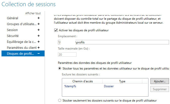 Image de l’utilisateur