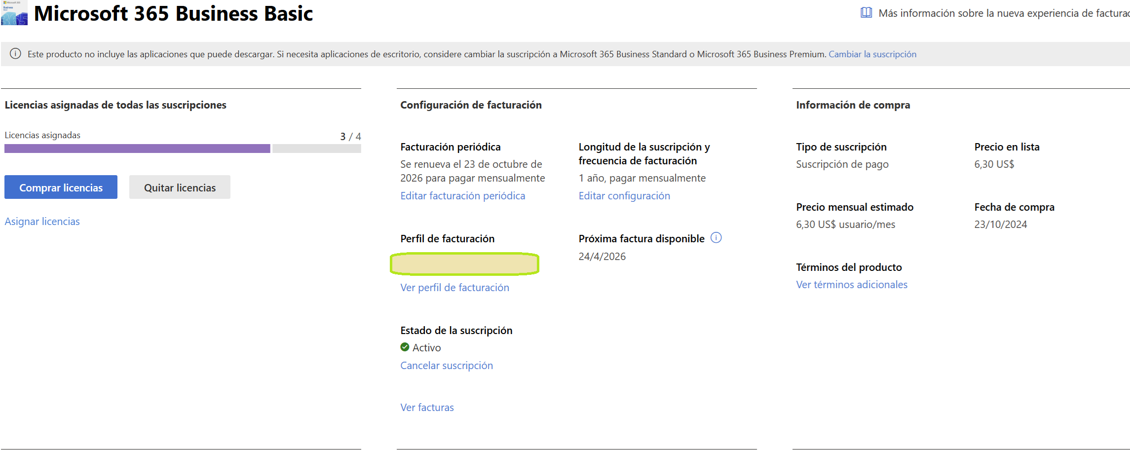 Imagen del usuario