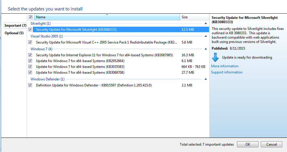 Windows Update failed to install Error_80071126 - Microsoft Q&A