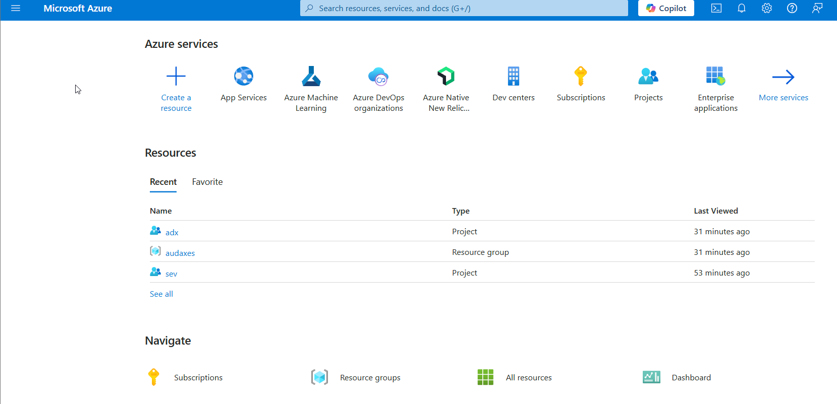 How I can access azure boards - Microsoft Q&A