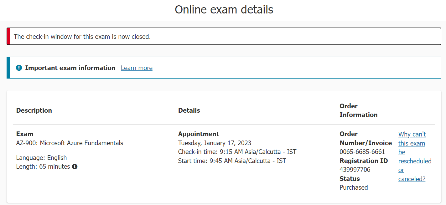 Now live: Exam AZ-720: Troubleshooting Microsoft Azure Connectivity -  Microsoft Community Hub