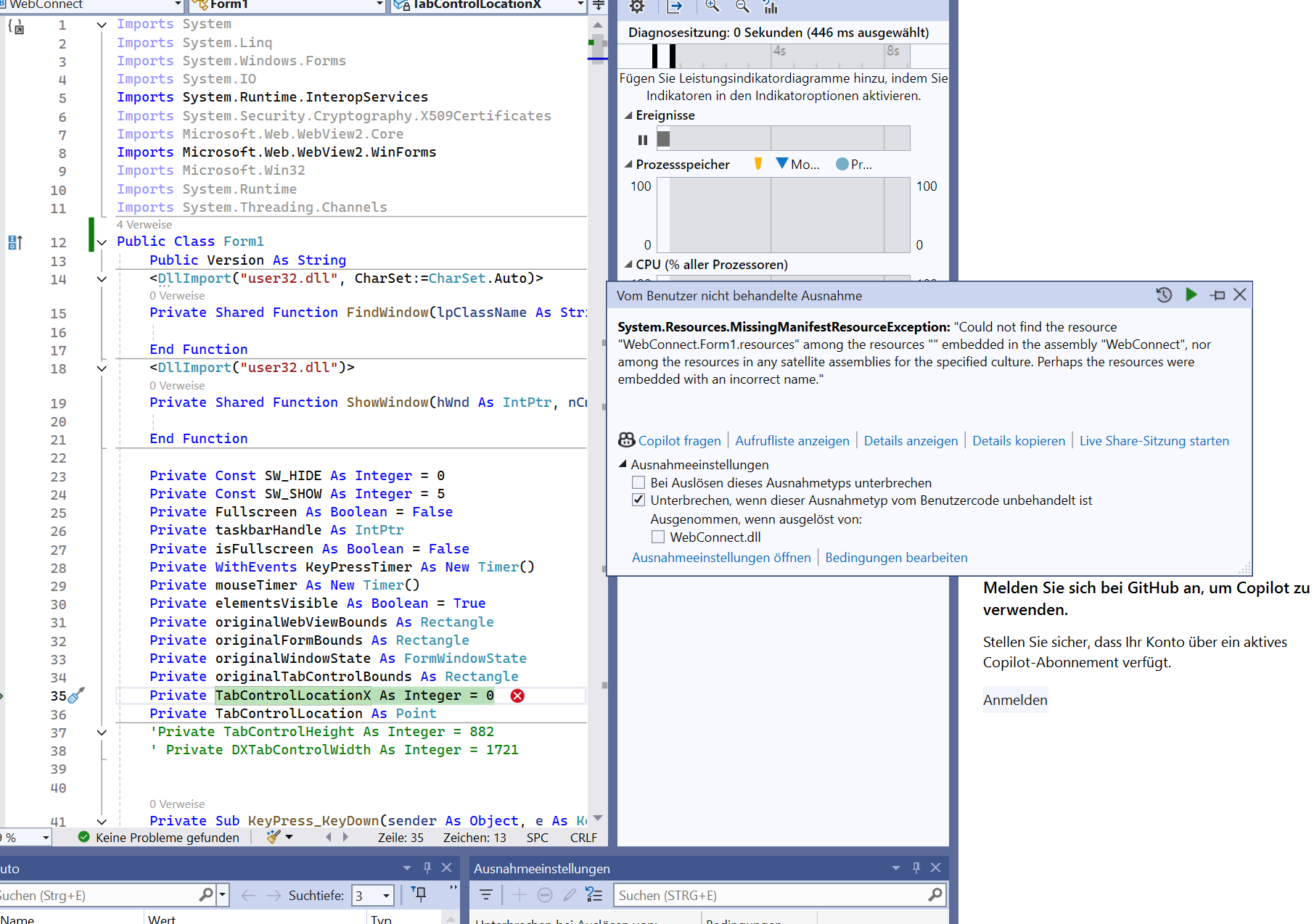 User's image