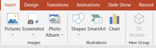 3D objects disappeared from powerpoint 365. - Microsoft Q&A