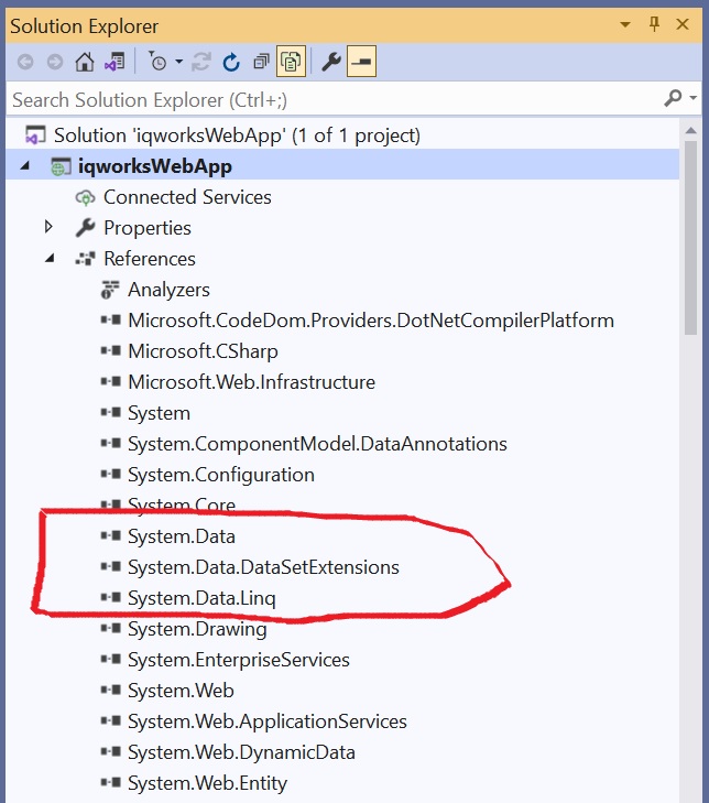 Developer Reference Ser.: Programming Microsoft Linq in .NET