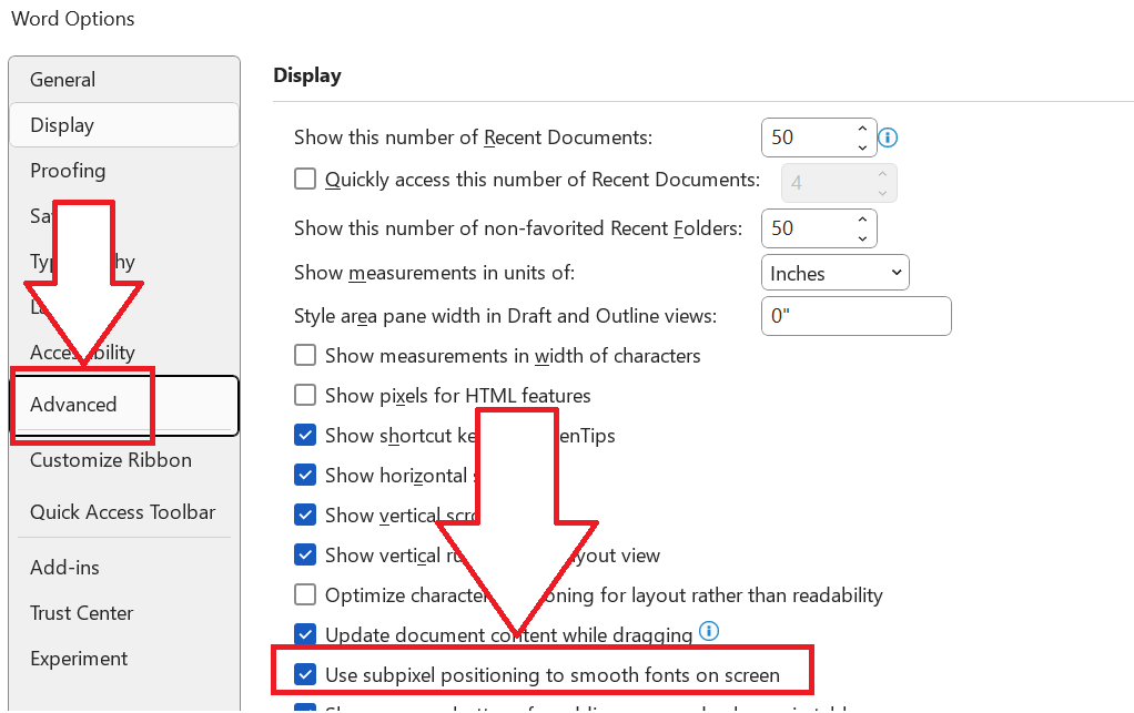 How can I get highlighted text in a table to display in all columns ...