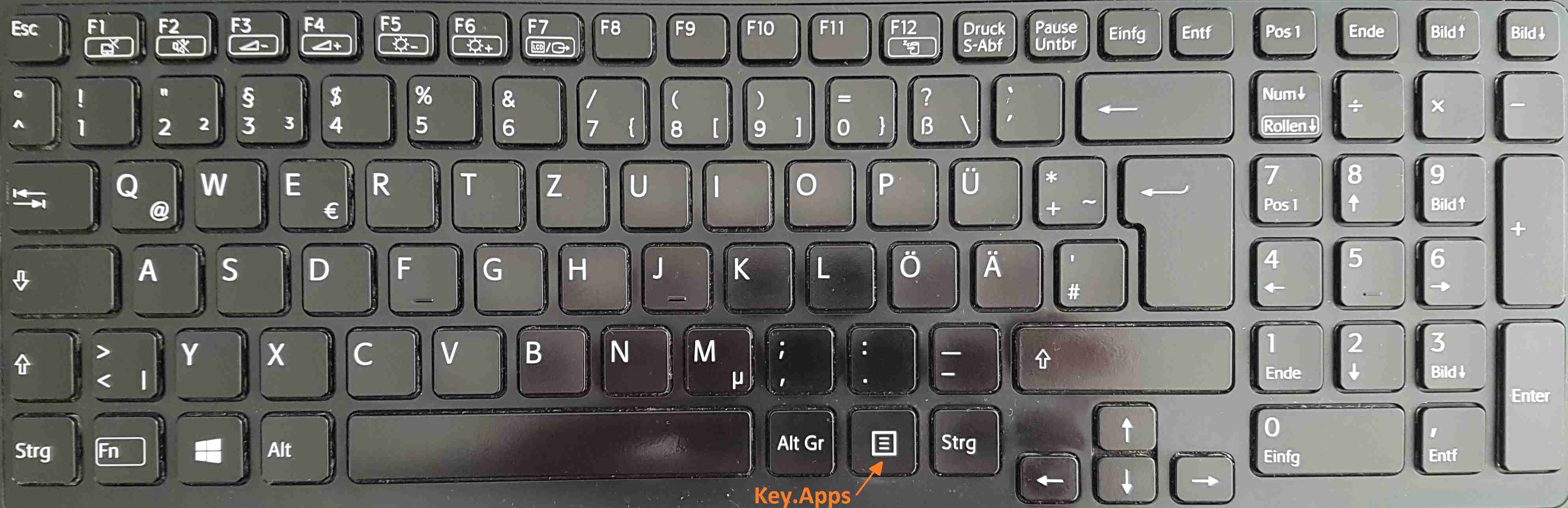 MyKeyboard