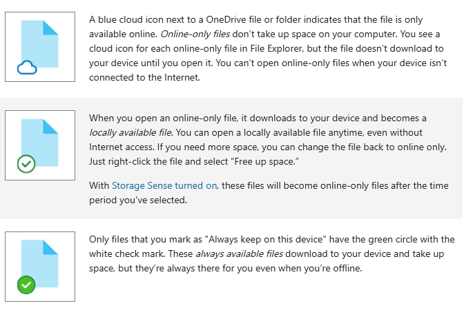 OneDrive removing files from File Explorer but .... - Microsoft Q&A