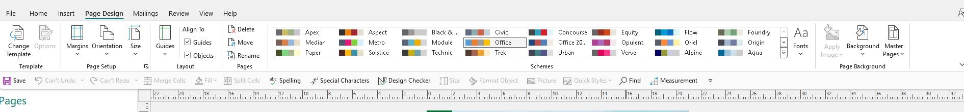 How do I add a bleed mark to a Publisher doc and have it show up on the ...