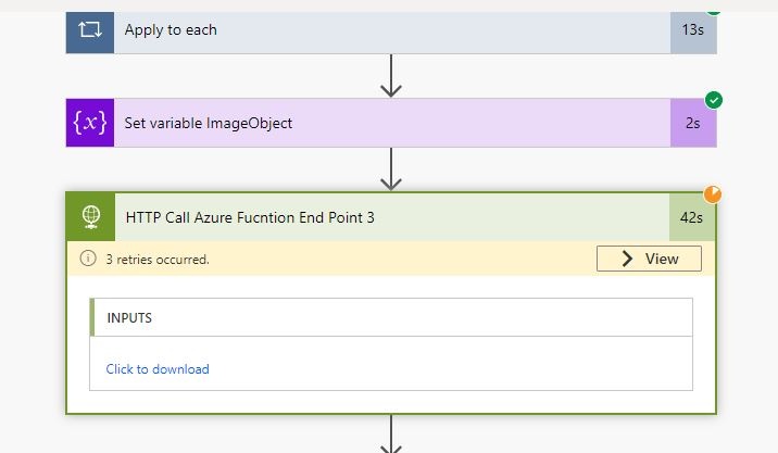 Power Automate Issue with getting file content from OneDrive using get ...