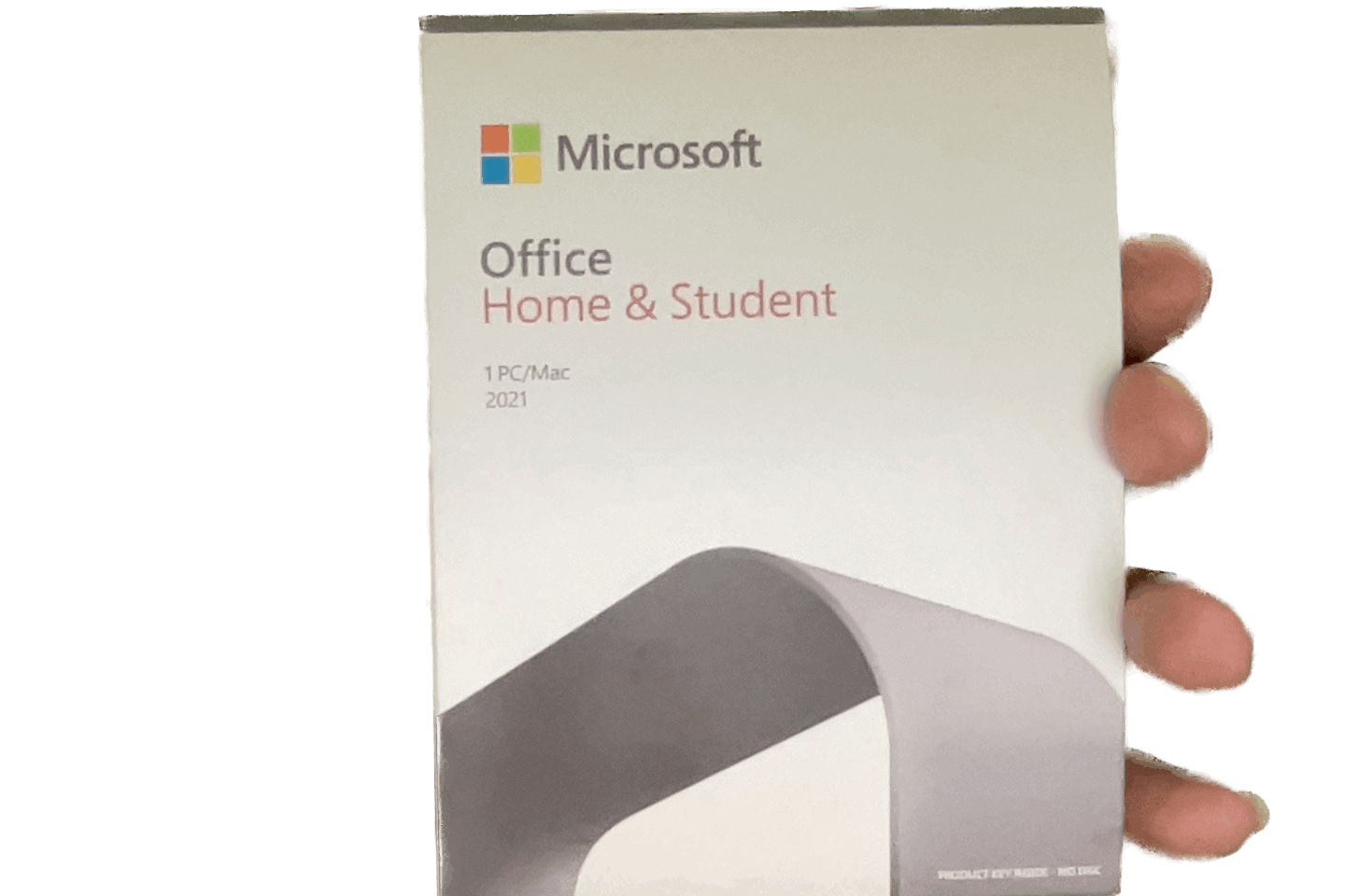 Office Home and Student 2021 for Mac - asked to activate