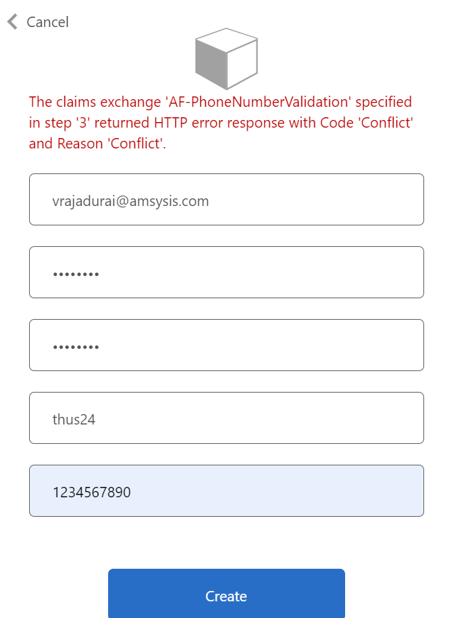 Exception