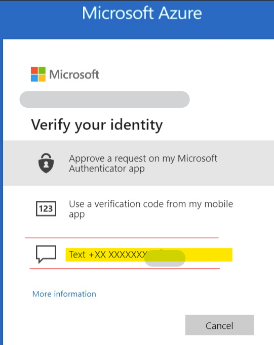 I removed account from Microsoft authenticator , now i want to add back ...
