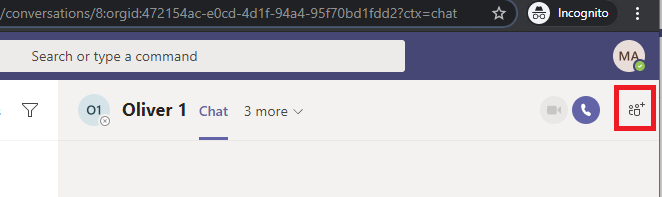 Add people to team button is missing in my Teams - Microsoft Q&A