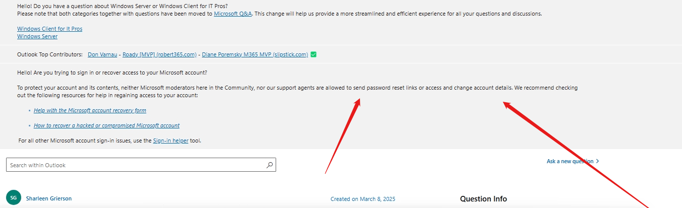 How can I reset my hotmail password when it is saying the mobile number ...
