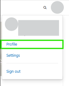User's image