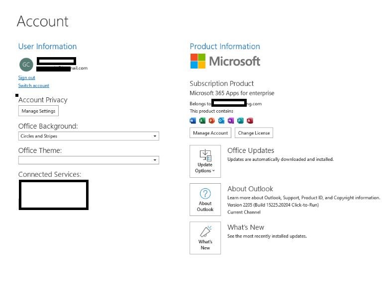 Email view changed to tiny preview on Inbox - Microsoft Q&A