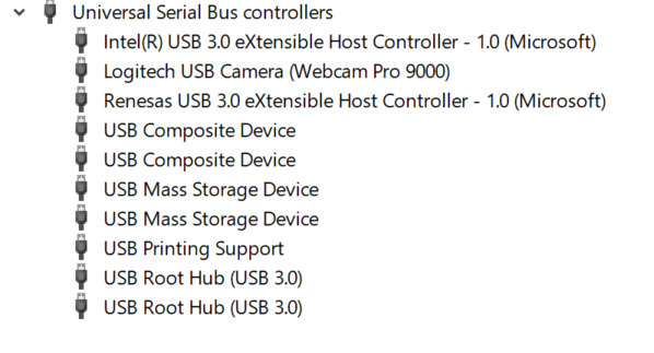 Android USB connection - Microsoft Q&A