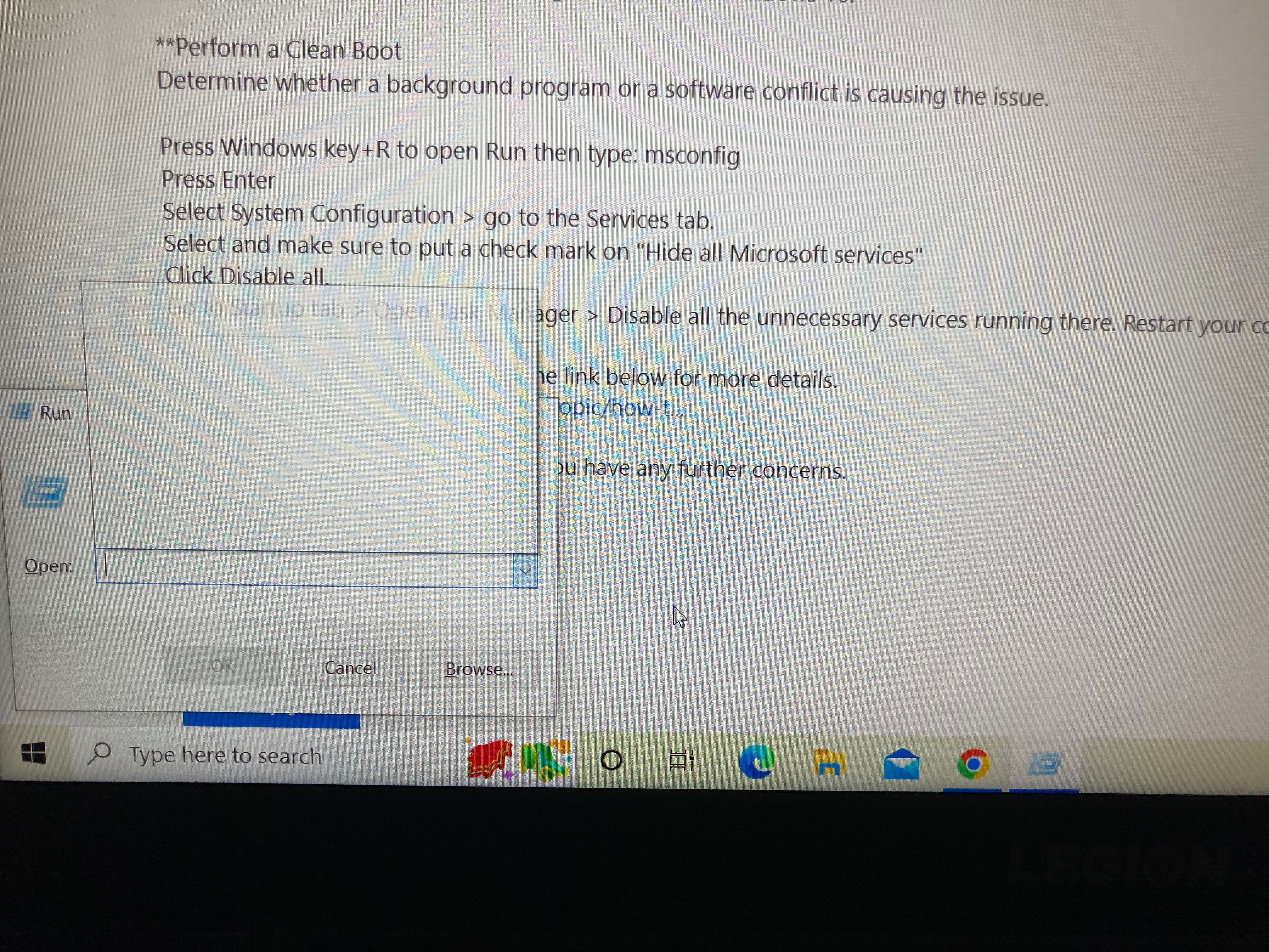 Major Issue with File Explorer Bar - Microsoft Q&A