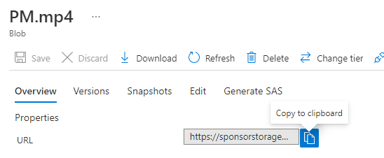 User's image