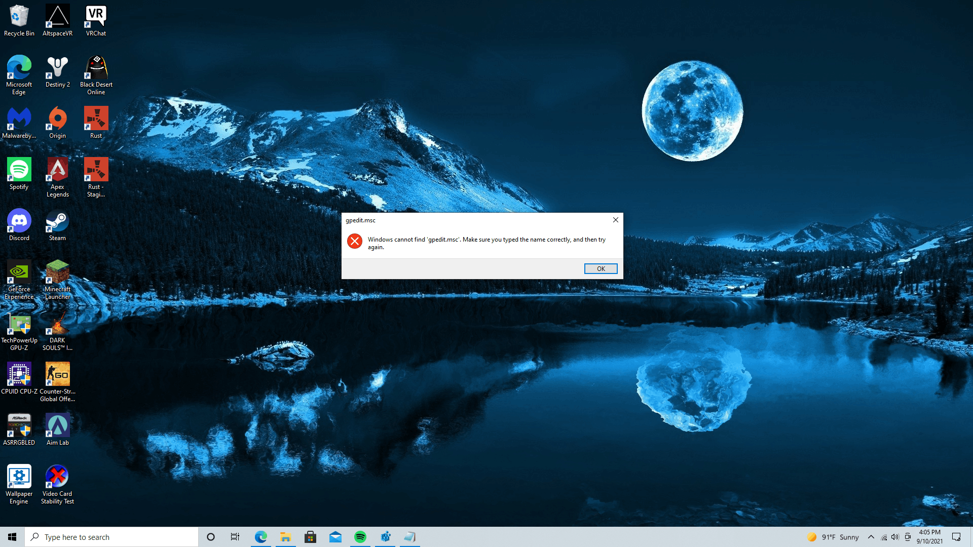 Windows Update error code (0x80070003) - Microsoft Q&A