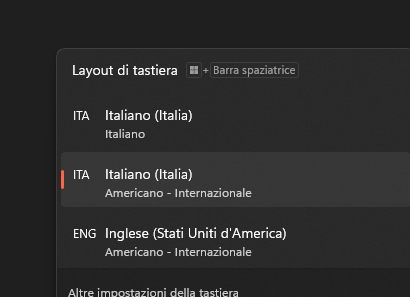 Immagine dell'utente