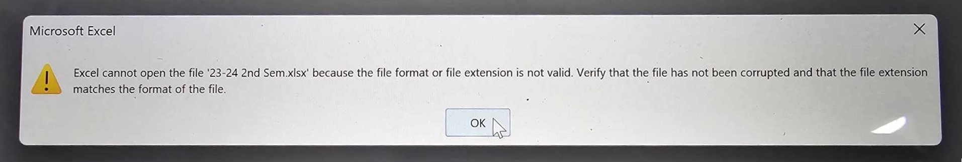 Missing File - mysteriously disappeared. - Microsoft Q&A