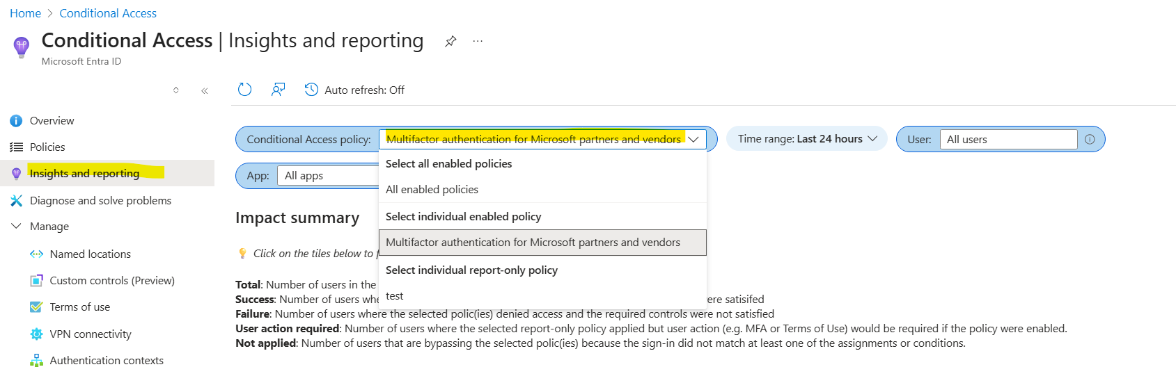 How to test Azure Conditional Access applied to O365 Applications ...
