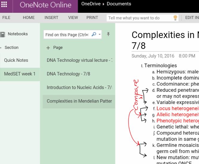 Locking the size and location of textboxes on OneNote - Microsoft Q&A