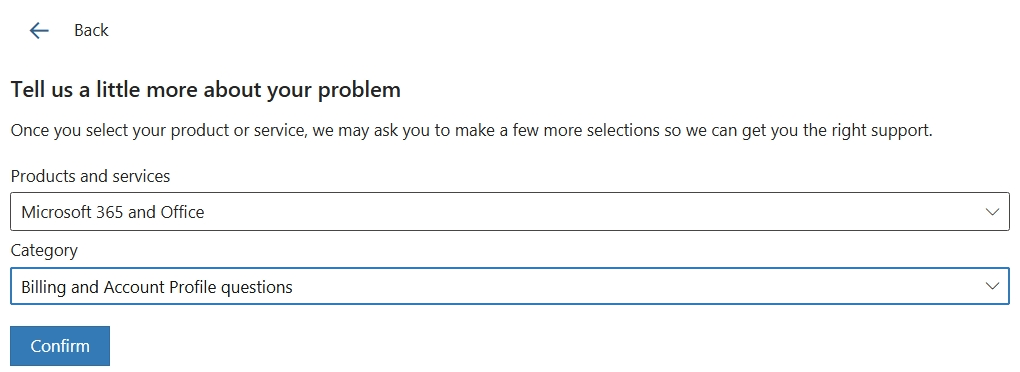 Missing access to office 365 although I ordered and paid for it ...