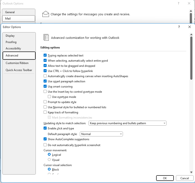 how-to-enable-arabic-hindi-numbers-in-microsoft-outlook-2016-2019-and
