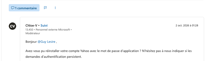 Capture d’écran