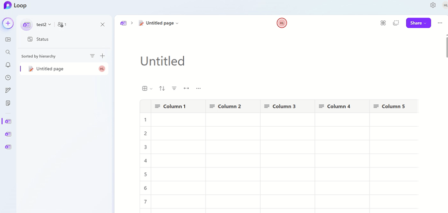 Not able to access my workspaces in Loop - Microsoft Q&A