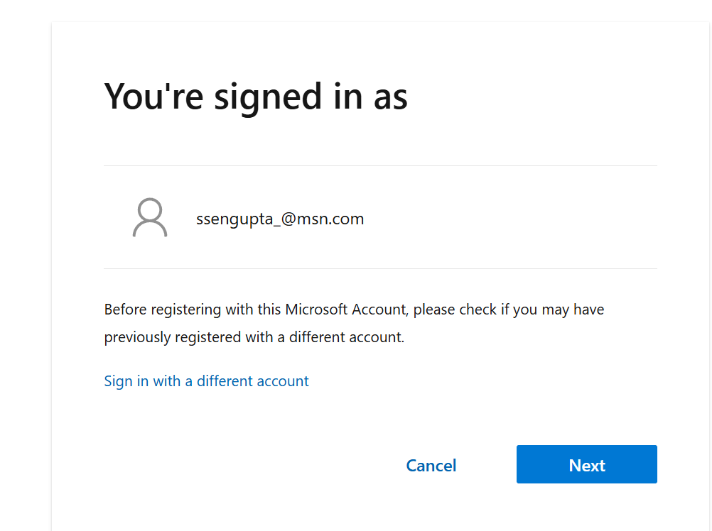 I can't access Microsoft Q&A to contribute - Microsoft Q&A