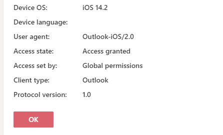Office 365 Outlook Mobile Devices Limit - Microsoft Q&A