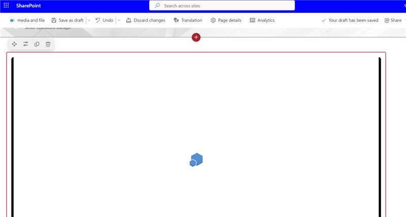 MS Form in Power point not loading when viewing in Sharepoint Site ...