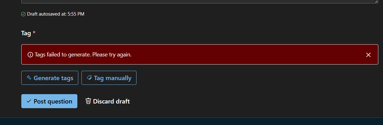 User's image