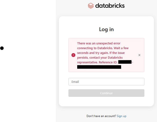 Cannot access Accounts Console in Databricks – no Account Admin exists ...