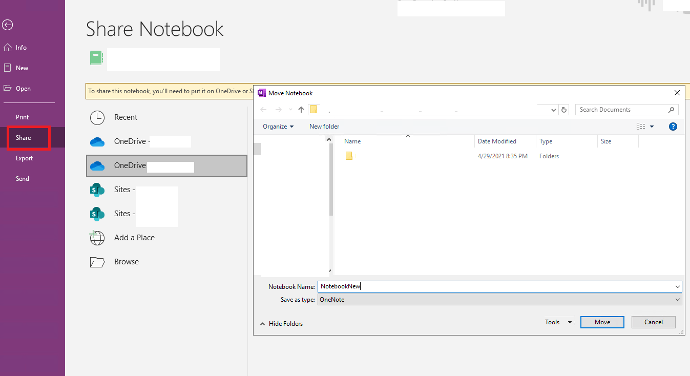 Onenote malfunctioning when device is connected to wifi, works only ...