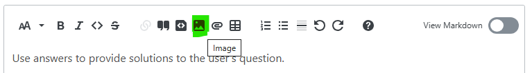 User's image