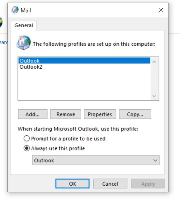 Outlook keeps asking for my hotmail password - Microsoft Q&A