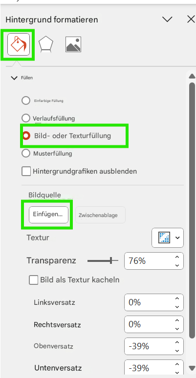 Benutzerbild