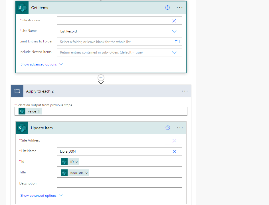 SharePoint Edit in Grid View - Overwriting - Microsoft Q&A