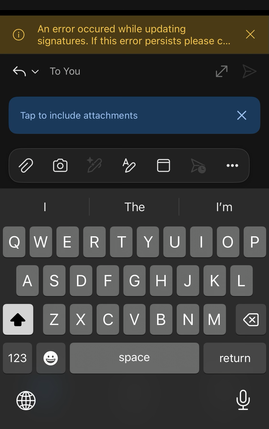 User's image
