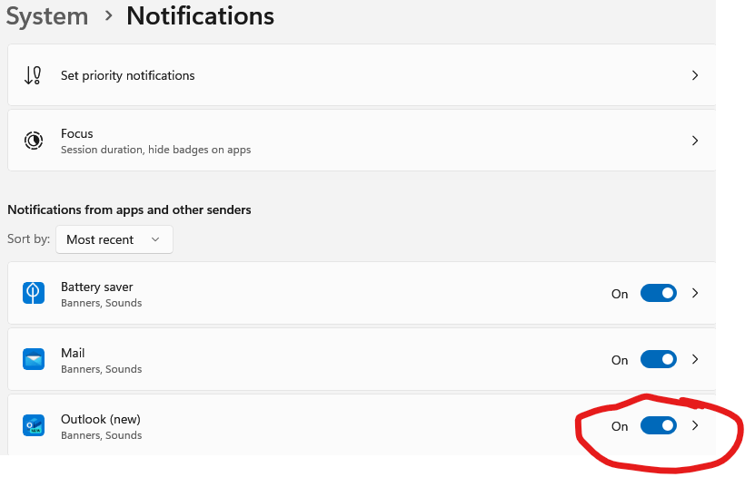 NEW Outlook Mail issues - Microsoft Q&A