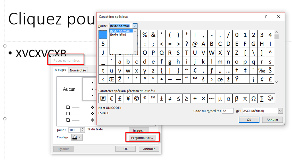 Puce Office Powerpoint 2016 - Microsoft Q&A