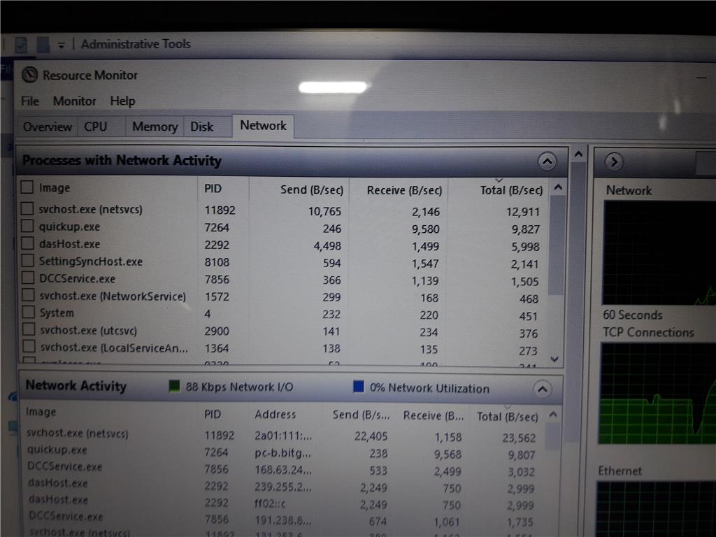 Windows 10 extreme data usage - Microsoft Q&A