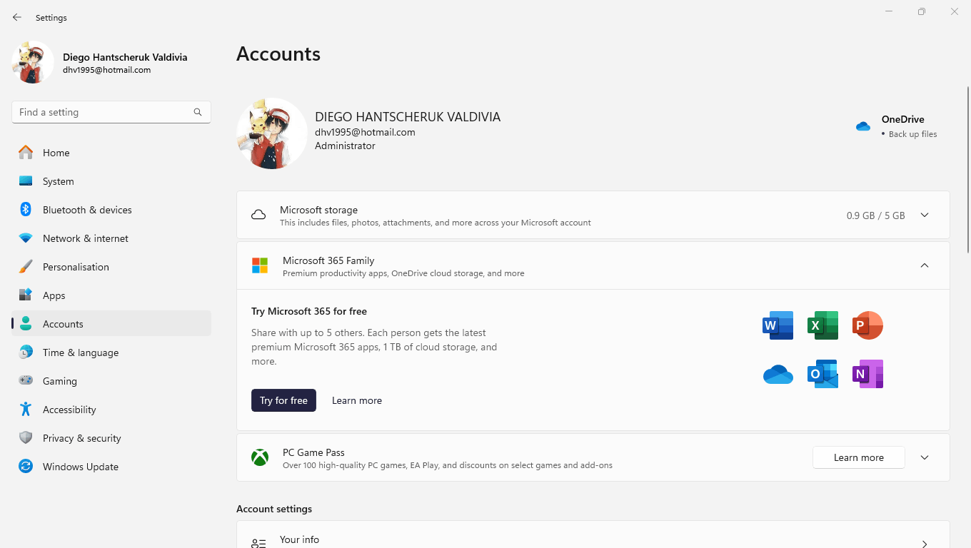 When i try to open my microsoft store this appears 