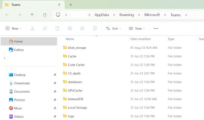 Not able to initiate a teams meeting with link - Microsoft Q&A